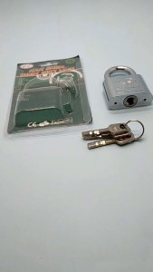 Gembok 50mm Leher Pendek