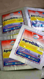 AgroGibb 20 TB 5 gram ZPT Tablet Zat Pengatur Tumbuh