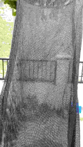 Korang Koja ikan panjang 82-105cm bahan lembut meral