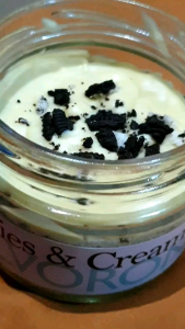 Cookies & Cream POLVORON Jar 200g • Tub 170g
