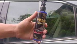 CLY Product Ultra Glass Coating