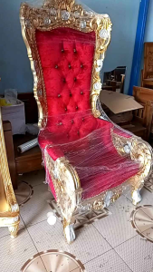 Kursi Sofa Teras Belagio Ukir Jati: Desain & Fungsi