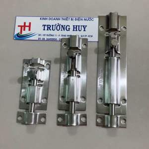 Chốt đứng NANCB 5P 7P 1Tấc inox 100% dùng cố định cửa các loại - Bảo hảnh 6 tháng
