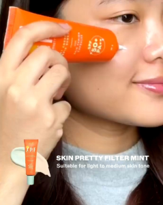 Studio tropik Sunscreen SPF 50+ PA++++