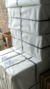 Pintu Kayu Mahoni & Kusen Kayu Mahoni