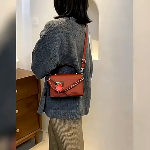 Tas Selempang Wanita Terbaru Shoulder Amora Sling Bag Model Elegan TAS SELEMPANG DAN BAHU WANITA TERBARU