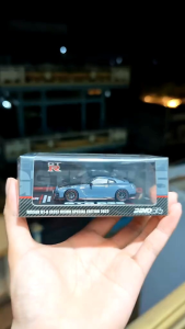 [XESAMSET] mô hình xe Nissan GT-R (R35) Nismo Special Edition 2022 do thương hiệu Inno64 sản xuất.