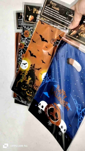 10pcs give away candy for kids party halloween loot bag trick or treat