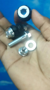 KARET BOSH DUDUKAN KNALPOT KARISMAREVOSUPRA 125