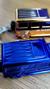 Creative Car Shape Jet Flame Lighter