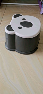 Mitra Loka Kursi Anak Plastik Gambar Panda Golden Sunkist