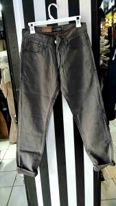celana panjang chinos pria slimfit