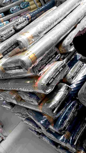 KAIN METERAN BAHAN KATUN TOYOBO PREMIUM HARGA PER SETENGAH METER