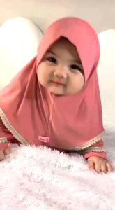 Gamis Anak Berkualitas: Pilihan Terbaik untuk Anak-Anak