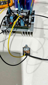 SOCL 504 Siap Pakai & 2 Set Transistor Toshiba 5200 Original