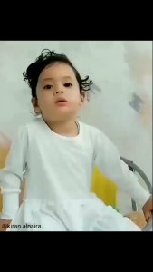 HIJAB SEGITIGA JERSEY ANAK 3-6 TAHUN // KERUDUNG INSTAN  ANAK // BISA COD