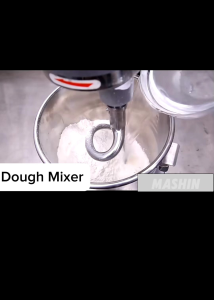 Mashin - Dough Mixer Planetary Mesin Pengaduk Adonan SZM-B20 Elektrik