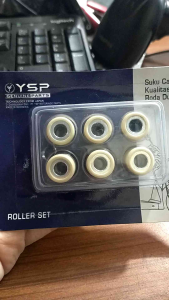 Roller Set 2BU X-RIDE Mio J Mio Karbu Dll Original FCC YSP Genuine Parts