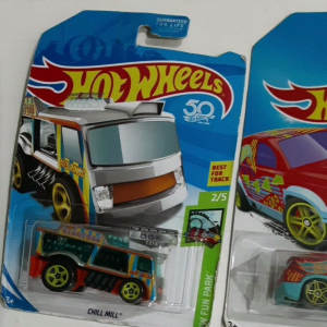 Hot Wheels Collection ( Vintage Cars ) Group 13