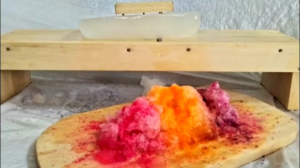 Terlaris..!!! Serutan Es Batu Manual Es Kepal Milo Es Gosrok Serut Es Tradisional Serutan Es Batu Kayu Jati