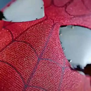 Penutup Tombol Starter Mobil Spiderman: Aksesoris Mobil Desain Unik