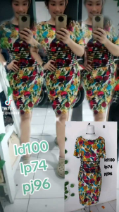 Dress Corak Elegan: Pilihan Terbaik untuk Acara Formal