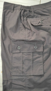 celana cargo panjang pria