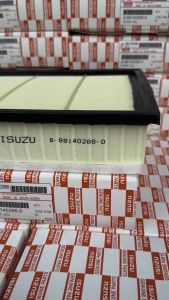 ***แท้100%***กรองอากาศ ALL NEW DMAX 2.5/1.9 ปี 2012-2018 MU-X 2.5 กรองอากาศออนิวดีแมก 2.5