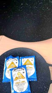 beli wajan konduksi 34cm anti lengket gratis garam kemasan 100 gram