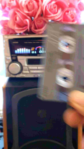 Máy phát nhạc liền Amply ADDZEST ADZ 525. Tính năng Bluetooth /Cd / tape casstsset.