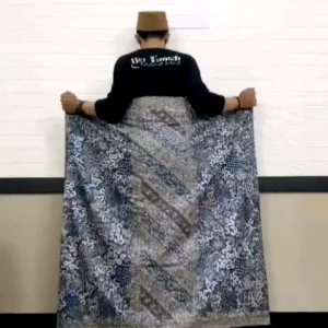 SARUNG BATIK GUS IQDAM SERIES