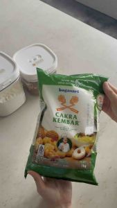 SIU. Premium - Gyu Baby Safe Milk Powder Container - Toples Susu Bayi Kedap Udara FREE Sendok dan Scraper