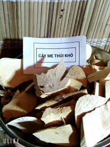 1Kg Cây Me Thúi Khô- Sản phẩm sạch organic