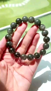 [MY🇲🇾 Ready Stock]🌌🐺 11MM 天狼星手串Sirius Star Crystal Bracelet｜觉醒潜能 ✦ 增强直觉 ✦ 灵性指引 ✦ 守护力量｜