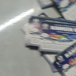 Sticker Galon 19ltr5ltr Kangen Water