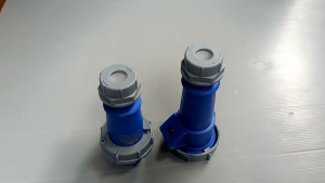 Industrial plug + mobile socket FT-0131-2132 16a 3-4pin ip67 FORT