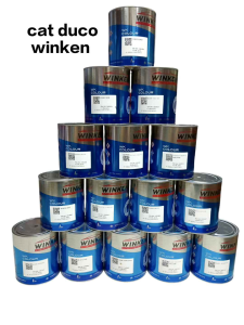 CAT DUCO WINKEN BANYAK VARIAN WARNA LAINNYA ISI 1 LITER