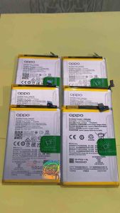 Pin opoo A96 / BLP879 newthay thế pin điện thoại oppo a96 hàng chuẩn giá tốt