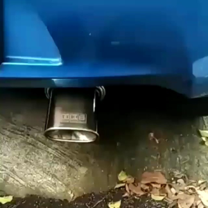 KNALPOT RACING MOBIL HKS OVAL PELANGGI STENLIS SUARA BASS ADEM