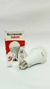LAMPU BOHLAM EMERGENCY LED 12 WATT BULB HEMAT ENERGI