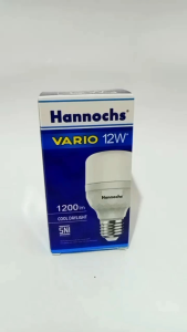 LAMPU LED 12 WATT CAHAYA PUTIH ENERGI HEMAT TERANG