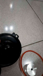 Pully Dinamo Pokka: Aksesoris Motor Berkualitas