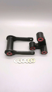 Segitiga Prolink Unitrack Peninggi Shock Belakang CB150R