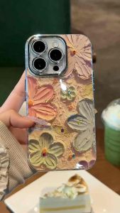 FLORAL 3D CASE SHOCKPROOF FLOWER FOR IPHONE 11 12 13 14 15 PLUS PRO MAX