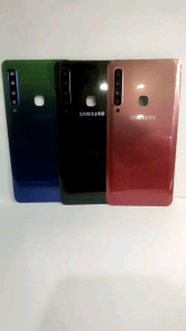 Beckdor Beck Cover Tutup Belakang Samsung Galaxy A920 / A9 2018 + Ring Kaca Kamera