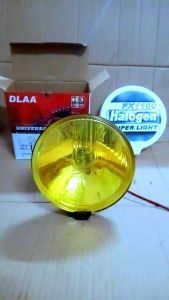 Lampu Tembak Dapat di aplikasikan ke semua Mobil motor / foglamp