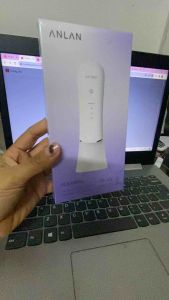 [Hàng Auth - EMS ION] [ x2 tác dụng] Máy sủi da Peeling Belulu Cao cấp nội địa Nhật