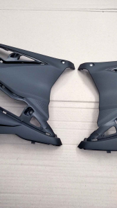 cover body side sambungan body samping honda beat new led gen 2 K1AL 2024 - 2025 original