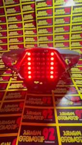 Stoplamp running mio gear