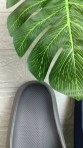 Sandal Slop Pria Slip On Size 40-44 Hema 990M